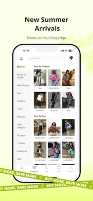 jurllyshe android App screenshot 3