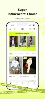 jurllyshe android App screenshot 4